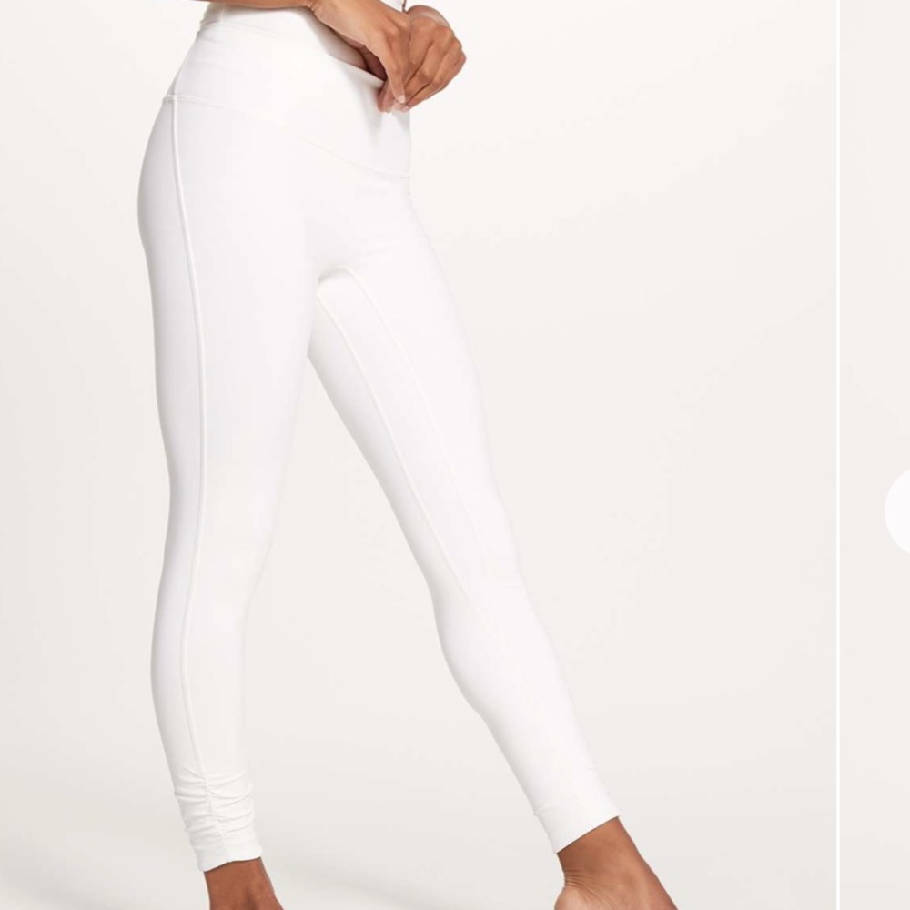 Taryn Toomey Lululemon Awakening Tight 25"